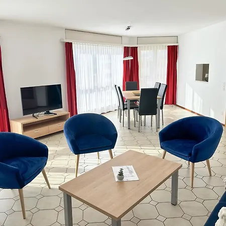Residenza Flora 17 By Fewotessin Apartament Muralto