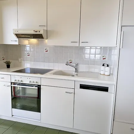 Apartament Residenza Flora 17 By Fewotessin