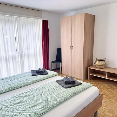 Residenza Flora 17 By Fewotessin Apartment *