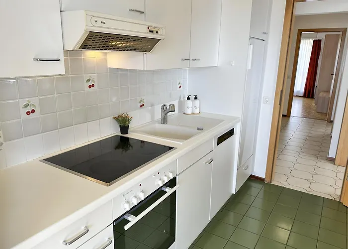 Apartament Residenza Flora 17 By Fewotessin