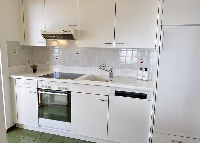 Apartament Residenza Flora 17 By Fewotessin