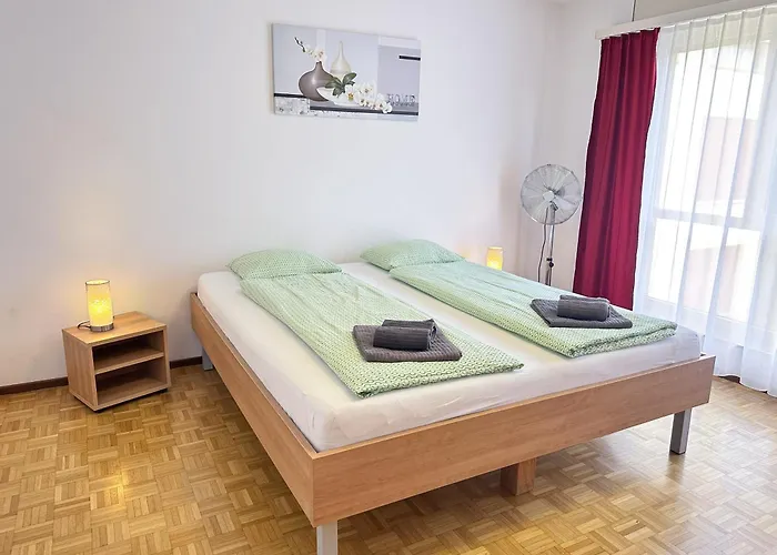 Residenza Flora 17 By Fewotessin Apartament *