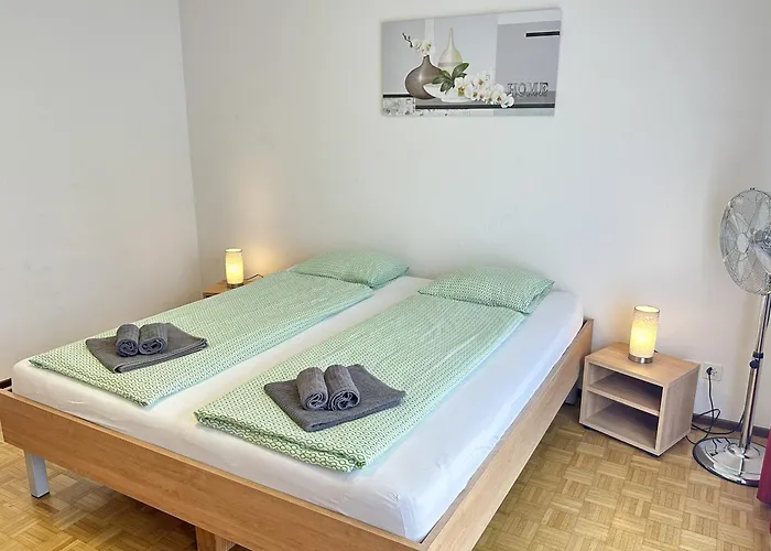 Apartament Residenza Flora 17 By Fewotessin Muralto