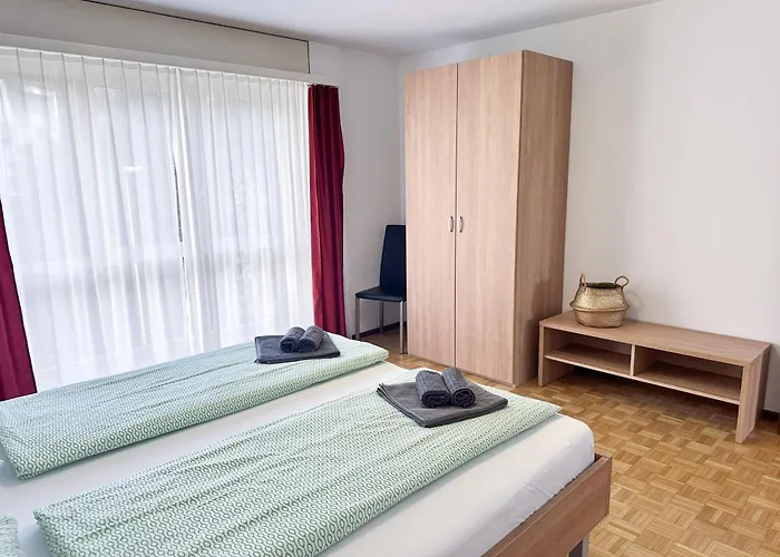 Residenza Flora 17 By Fewotessin Apartment *