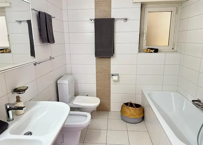 Apartament Residenza Flora 17 By Fewotessin Muralto