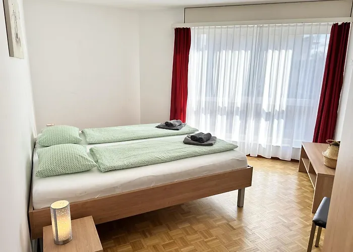 Residenza Flora 17 By Fewotessin Apartament