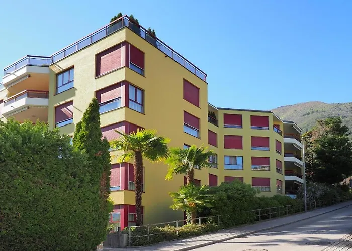 Residenza Flora 17 By Fewotessin Apartment *