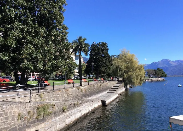 Apartment Residenza Flora 17 By Fewotessin Muralto