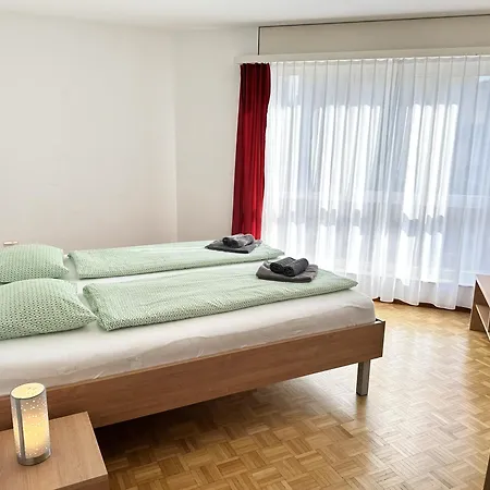 Residenza Flora 17 By Fewotessin Apartament