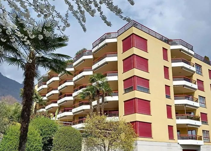 Διαμέρισμα Residenza Flora 17 By Fewotessin