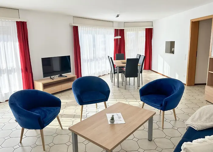 Residenza Flora 17 By Fewotessin Διαμέρισμα Muralto