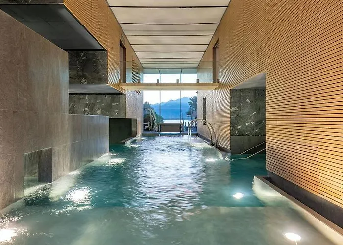 Residenza Flora 17 By Fewotessin * Muralto